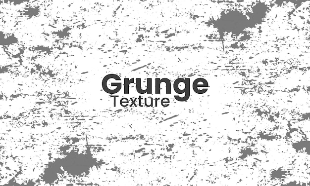 Vektor grunge-oberfläche und texturhintergrund