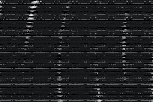 Vektor grunge schwarz-weiß-muster monochrome partikel abstrakte textur hintergrund von rissen abrieb