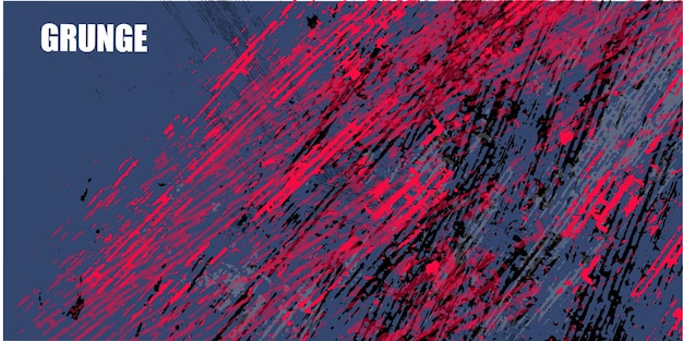 Grunge-Textur-Kratzmalerei-Hintergrund