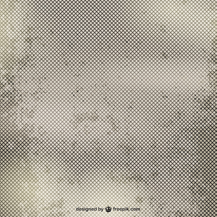 Vektor grungy net textur