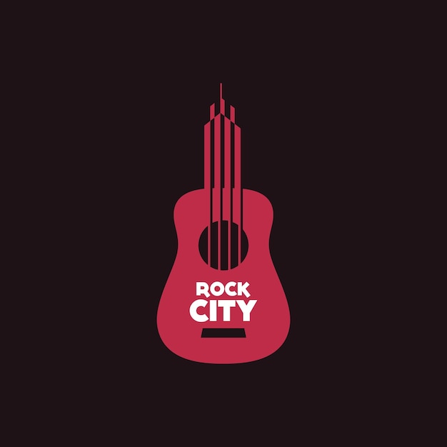 Guitar rock city