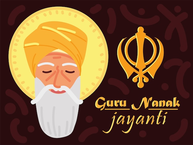 Guru nanak jayanti feier