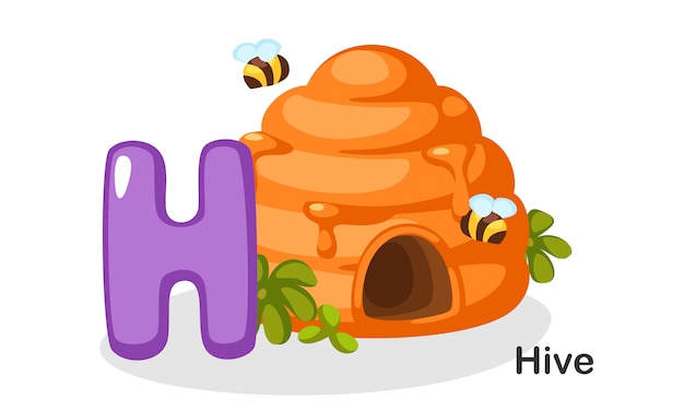 H für hive