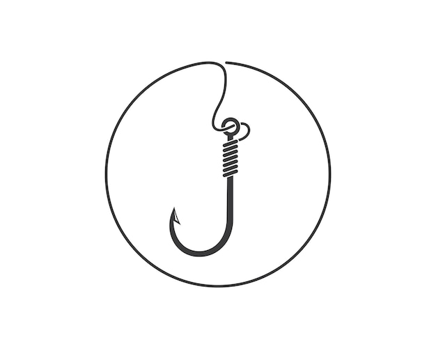 Haken-symbol-vektor-illustration-design