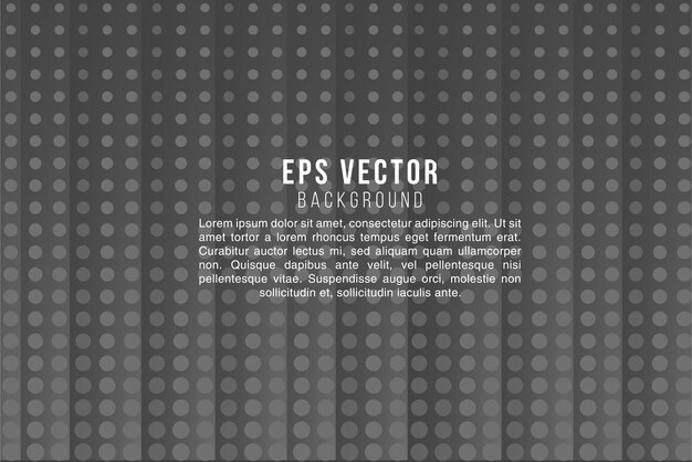 Halbton-schwarz-weißer abstrakter Texthintergrund mit glänzendem, monochromem Lichteffekt