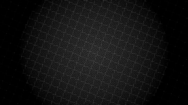 Halbton schwarzer Hintergrund