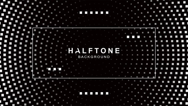 Halbtoniger Hintergrund