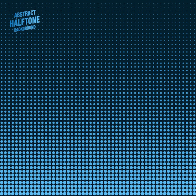 Halbtoniger Hintergrund