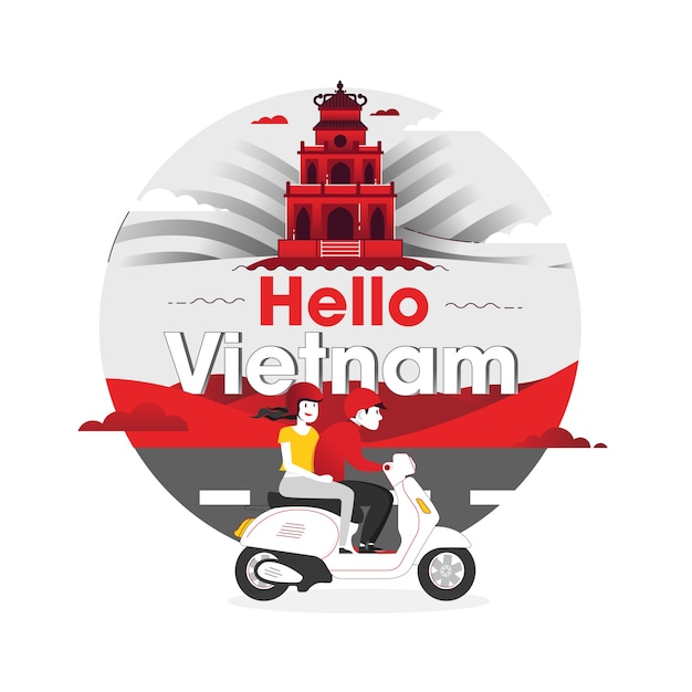 Hallo vietnam