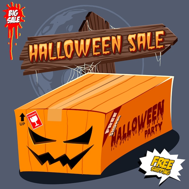 Halloween-box