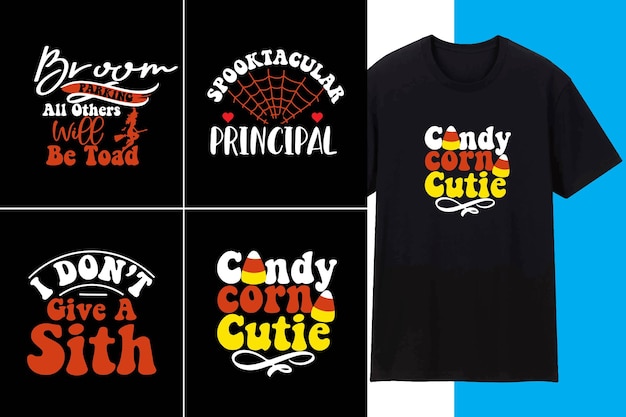 Halloween-bundle-t-shirt-design