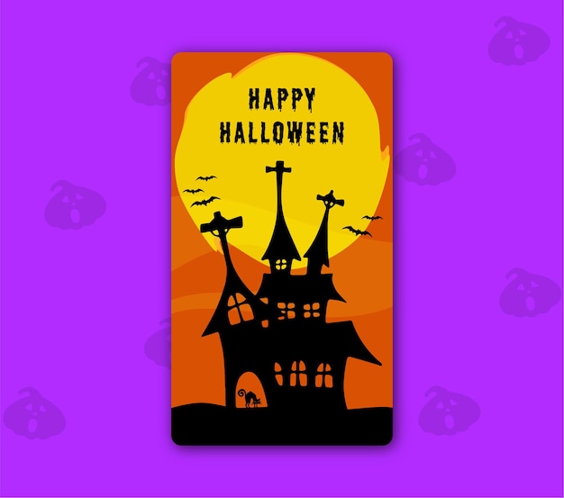 Halloween-instagram-geschichte