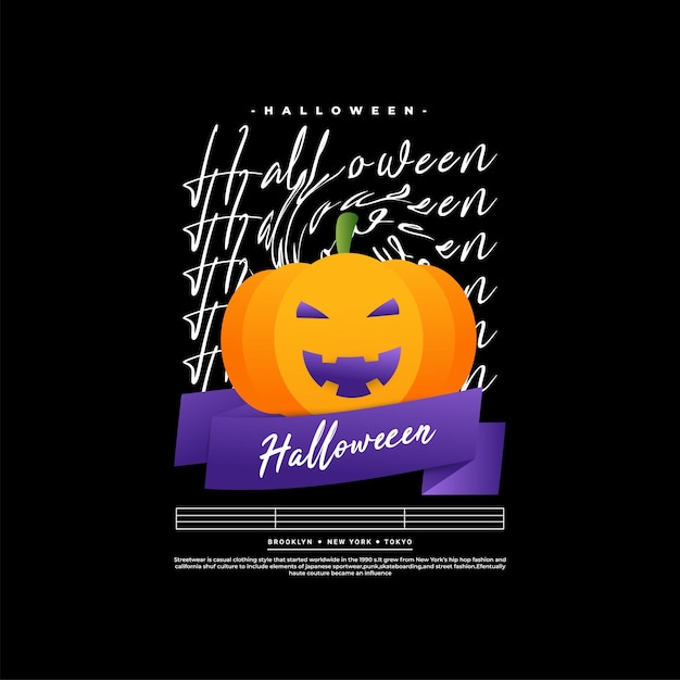 Halloween-kaos