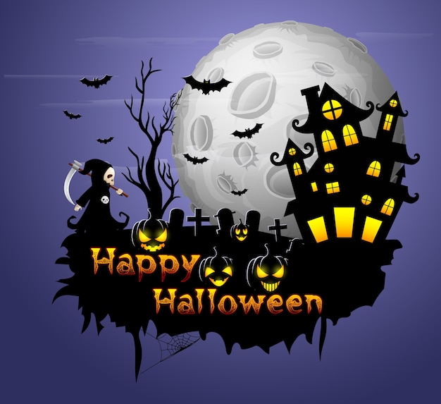 Halloween-Party-Poster