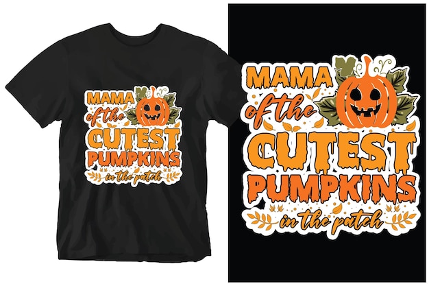 Halloween-schleim-slogan. halloween-t-shirt-design vektor. hexenvektor, halloween-geist. hexe-shirt.