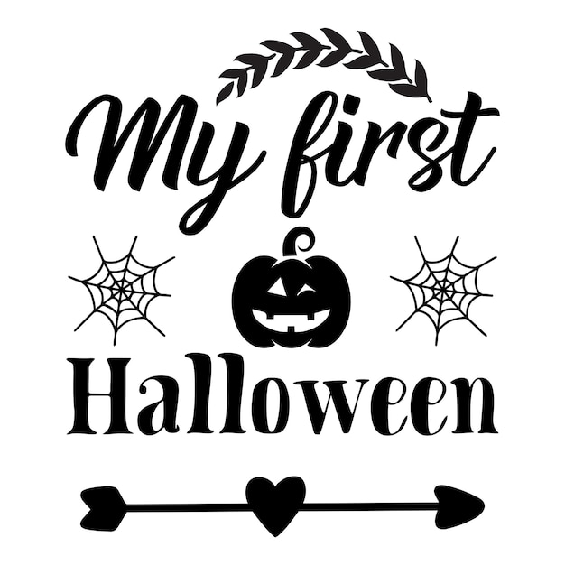 Halloween-T-Shirt-Design-Vactor