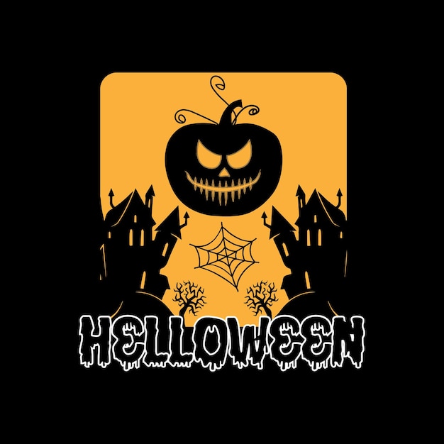 Halloween-t-shirt-design