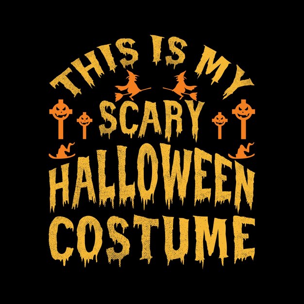 Halloween-t-shirt-design