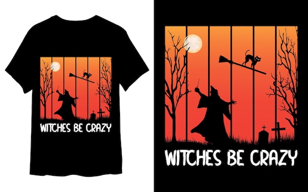 Halloween-t-shirt-design