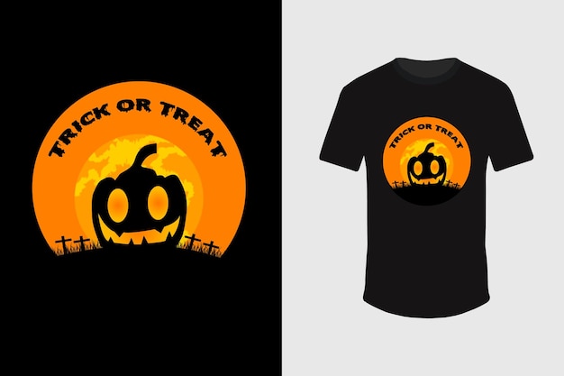 Halloween-t-shirt-design