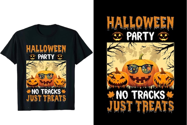 Halloween-t-shirt-design