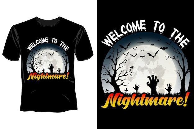 Halloween-t-shirt-design