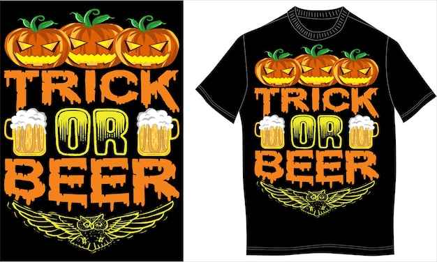 Halloween-t-shirt-design