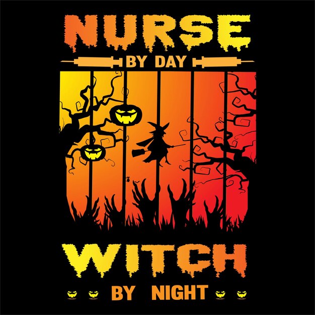 Halloween-T-Shirt-Design