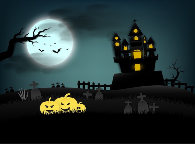 Halloween Tag