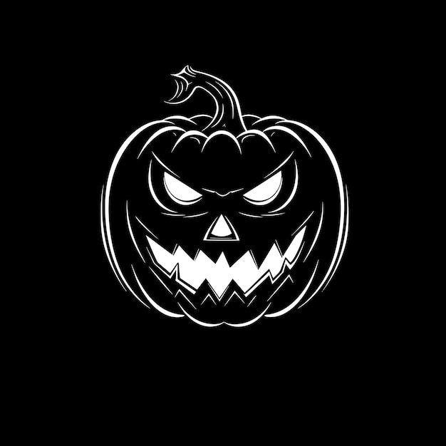 Halloween-Themengrafikelemente Halloween-Musterdesign Halloween-Vektor