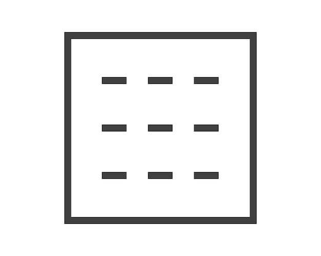 Hamburger-Menü-Icon-Schaltflächen Website Benutzeroberfläche Navigation mobile App Vektorelemente Benutzeroberflächen-Ikonen