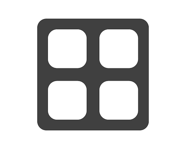 Hamburger-Menü-Icon-Schaltflächen Website Benutzeroberfläche Navigation mobile App Vektorelemente Benutzeroberflächen-Ikonen