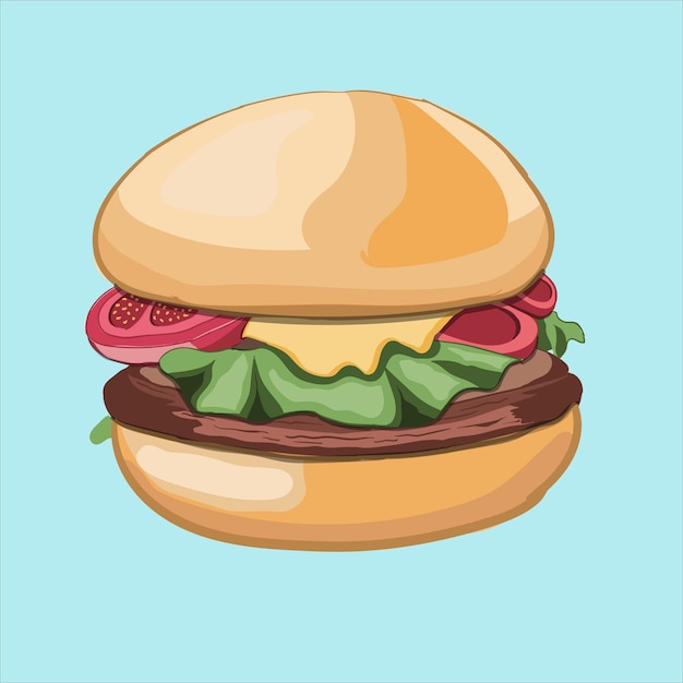 Hamburger