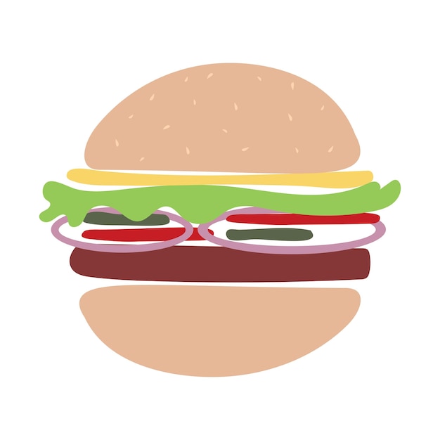 Hamburger