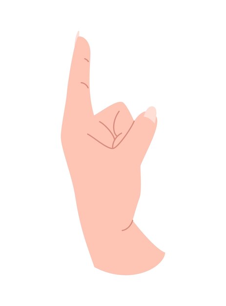 Hand-pose-symbol