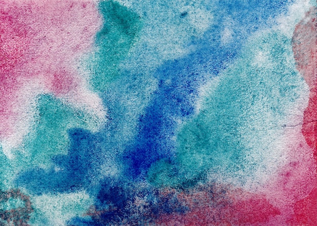 Handgemachter Aquarellbeschaffenheits-Designhintergrundvektor