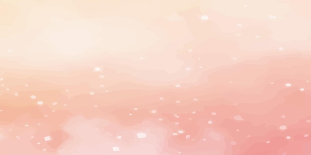 handgemalte abstrakte Aquarell-Hintergrund