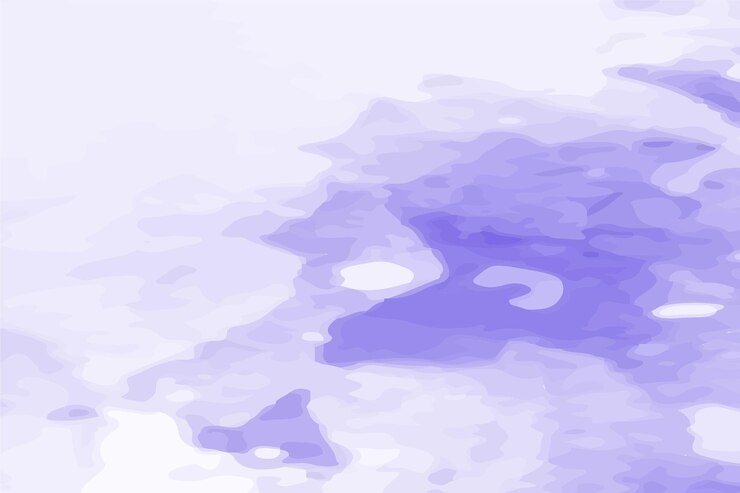 Vektor handgemalte aquarell-abstract-hintergrund