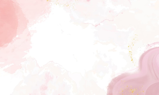 Handgemalte Aquarelle abstrakte Aquarelle Hintergrund