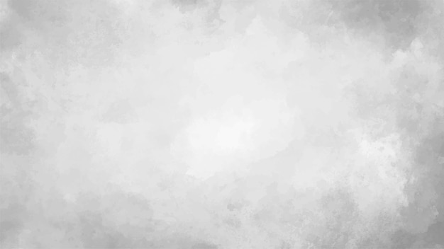 Handgemalte graue Aquarell-Betontextur-Hintergrund