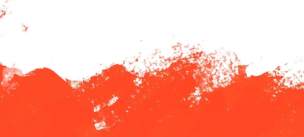 Handgemalter abstrakter Grunge-Hintergrund