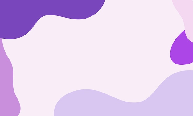 Handgezeichneter minimaler Hintergrund, handgezeichneter abstrakter Hintergrund