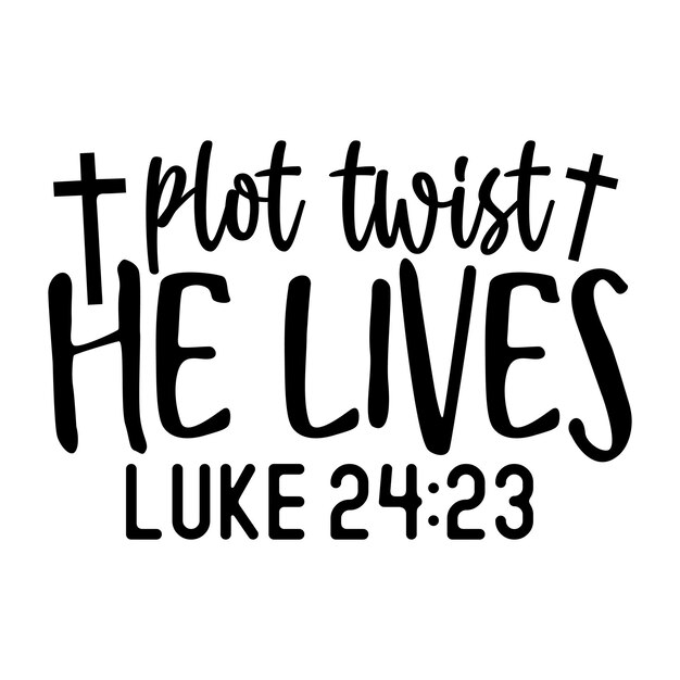 Handlungswechsel: Er lebt Luke 2423 SVG