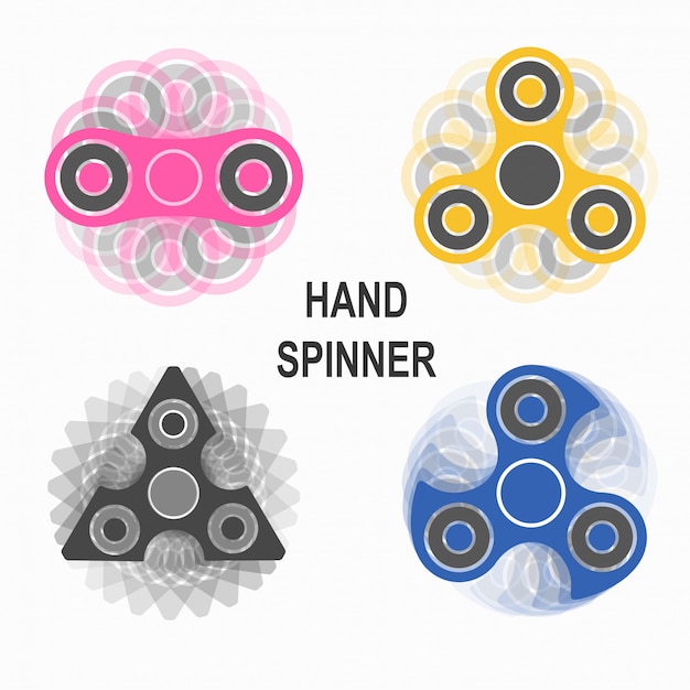 Handspinner spielzeug.