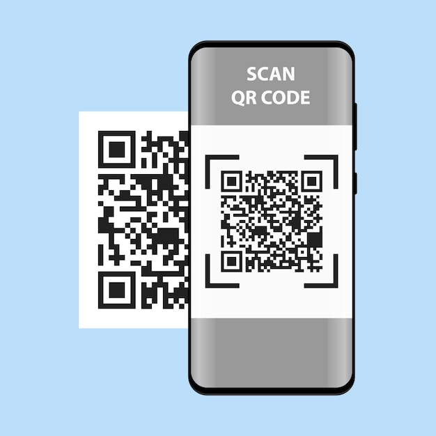 Handy qr-code scannen