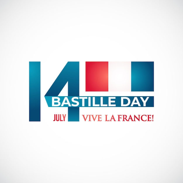 Happy bastille day 14. juli