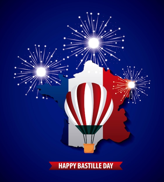 Happy bastille tag