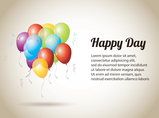 Happy day design