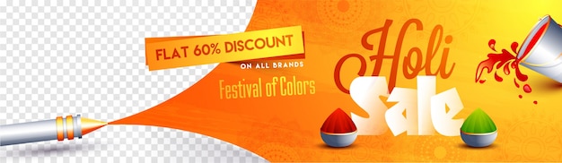 Happy holi feier design.