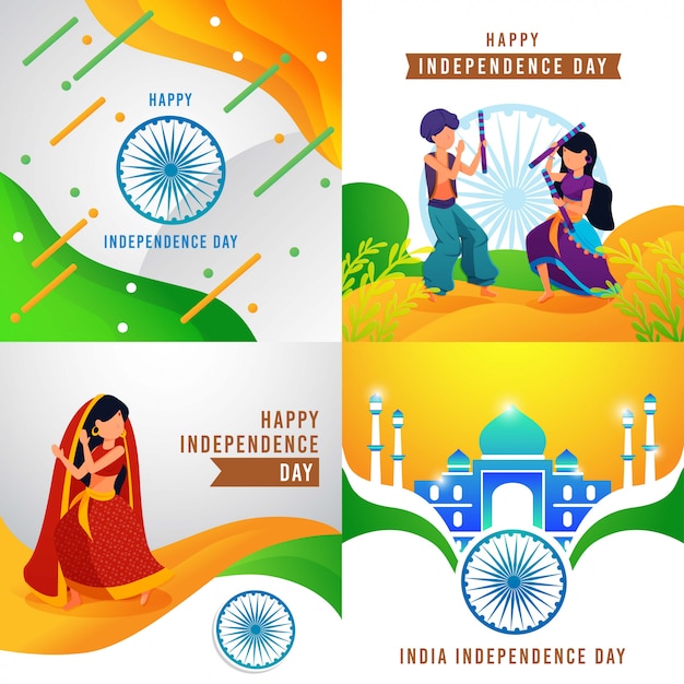 Happy india independence day